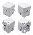 Биотуалет 20L Deluxe